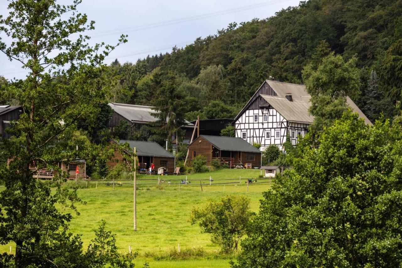 Hof Keppel, Der Stromlose Urlaub Fue Schmallenberg Εξωτερικό φωτογραφία