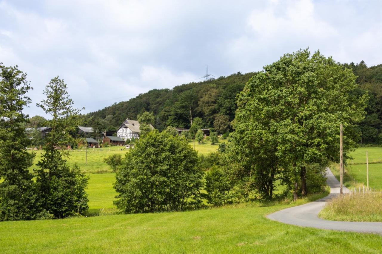 Hof Keppel, Der Stromlose Urlaub Fue Schmallenberg Εξωτερικό φωτογραφία