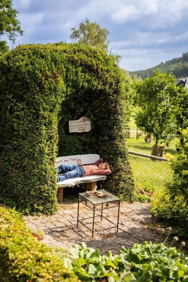 Hof Keppel, Der Stromlose Urlaub Fue Schmallenberg Εξωτερικό φωτογραφία